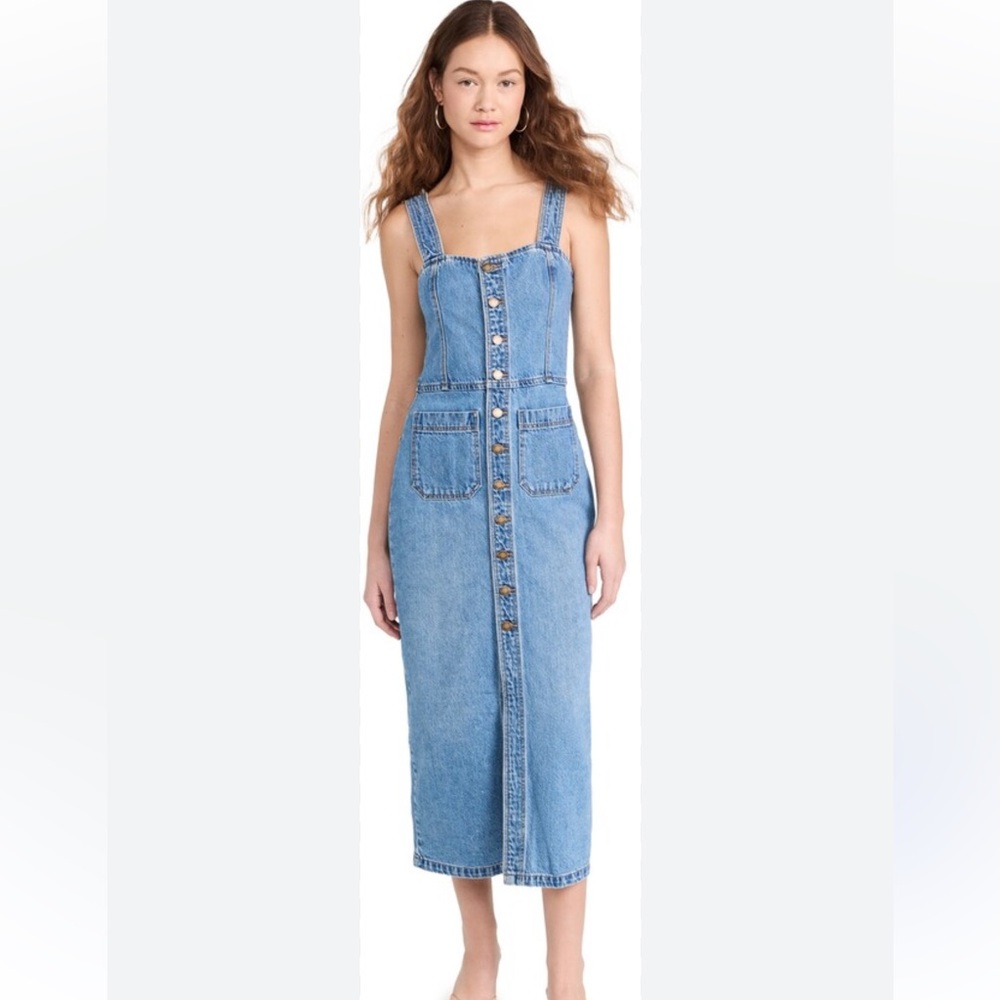 ROLLA'S Sailor Dress Azure